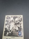  1994 Chicago Bears Season Ticket Stub Game 1 Vs Philadelphia Eagles