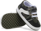Baby Boys Girls Canvas Sneakers Toddler Non-slip Soft Sole Newborn Infant Lightw