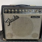 Nice Vintage Fender Squire Sidekick 15 Reverb Guitar Amplifier 120v