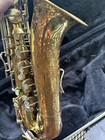 Vintage Buescher 400 Saxophone