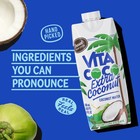 Vita Coco Extra Coconut Coconut Water 16 9 Fl Oz 12 Pack