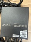 220-p2-0850 Evga Supernova 850 P2  850watt 80   Platinum Ac Power Supply W cable