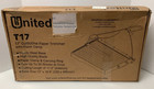 United 17  Guillotine Paper Trimmer W  Paper Clamp T17