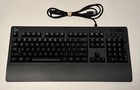 Logitech G213 Prodigy Gaming Wired Backlit Mechanical Keyboard Lightsync Tested