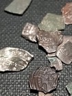Viking Chopped Silver From 30 Year Collection   Xrf Analysis 