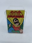 Vintage 1977 Russell   s Robin Boy Wonder Rummy Card Game Sealed Dc Comics