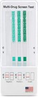 5 Pack - Drugexam Thc Advantage Made In Usa Multi Level Marijuana Home Test Kit