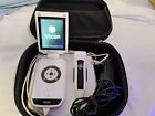Ge Vscan Portable Ultrasound Gm000350 W  Single Head Probe   Docking Station