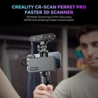 Creality Cr-scan Ferret Pro 3d Scanner Fast Scan Portable For Ios Mac Windows