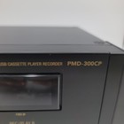 Marantz Professional Pmd-300cp Dual Cassette Player Recorder Black Rack Mount