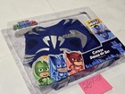 Pj Masks Catboy Dress-up Set Costume Kids 4-6x Mask Top Just Play Blue Party