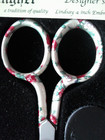 Gingher Scissors Designer Series    lindsay  4      New -retired