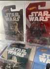 Hot Wheels 2017 Star Wars Disney Complete Set Factory Sealed