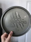 Rare Discraft 4x Claw Zone First Run Paul Mcbeth Glitter Silver Grey