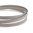 Powertec 111 Inch Bi-metal Bandsaw Blades  1 2  X 14 Tpi Metal Cutting  2pk