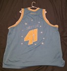 Vintage Harlem Globetrotters Sweet Lou  41 Platinum Fubo