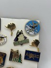 Alaska Pin Lot   11 Pins  