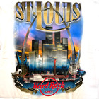 Hard Rock St Louis Tee V8 Vintage 2010   Original  Not Washed
