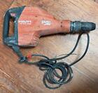 Hilti Te 700-avr Demolition Hammer Drill Corded- Used 