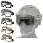 Tactical Shooting Hunting Paintball Ballistic Safety Goggles For Airsoft Goggles
