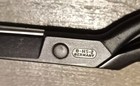 Gingher 8  Featherweight Bent Handle Nylon stainless Scissors G-ns-2 Germany