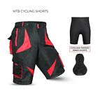 Mtb Short Bicycle Padded Liner Short Men s Cycling Off Road Team Racing  Short
