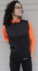 Women   s 2 5mm Wetsuit Vest  Front Zipper  Warmth   Protection  Sizes  Small-2xl