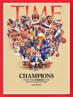 Time Magazine - July 2026 - Ny Knicks 2026 Nba Champions - Pre Sale