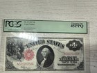 Fr 39 1917  1 One Dollar  Legal Tender Note 45ppq Extremely Fine