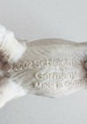 Vtg 2002 Schleich Germany Jack Russel Terrier Dog Male   Miniature Figurine   2   