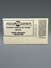 1988 Inxs Kick Tour Market Square Arena Concert Ticket Listen Like Thieves X