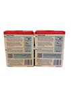 2 Boxes Seabond Denture Adhesive Seals 30 Combo Pack 15 Uppers 15 Lowers New