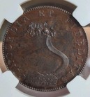1794 Inverness Halfpenny Conder Token Coin Nice Conditions D h  2 Gb Uk