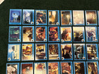 Vintage 1982 E t  The Extra Terrestrial 87 Card Complete Trading Card Set  Nmmt 
