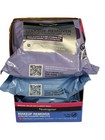 Neutrogena Day   Night Facial Cleansing Wipes  Makeup Remover  3 Packs X 25  75 