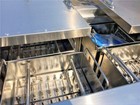 New Popsicle Maker Machine  ice Cream Mold Freezer  model Bpz-04 Paletas Paletero