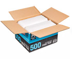Member s Mark 3lb  Heavy Duty Paper Food Trays  500 Ct   Free Shipping