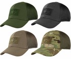Condor 161140 Flex Hook Loop Patch Hiking Hunting Operator Tactical Mesh Cap Hat