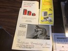 Vintage Goldpress Letter Type Set Hot Foil Gold Stamping Machine   Kingsley Foil