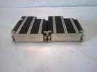 Lot Of 2 Supermicro Snk-p0047pd 1u Passive Cpu Heatsink