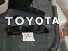 Vintage 1984 88 Toyota 4runner Truck Grille Emblem Oem 7051 A    