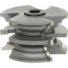 C2173 Entry Doors 6 Pc  Stile   Rail Set - Bead   Cove  3 4  Bore