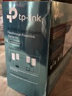 Tp-link Av2000 2-port Gigabit Passthrough Powerline Adapter Starter Kit New Open