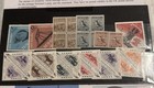 Lundy Island Lundy Stamp Collection