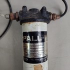 Pall Mgc410ms Filter Housing Assembly 150 Psig Inline Perkin-elmer White Unit