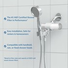 Weddell Duo Shower Filter Nsf Certified Shower Filter High Pressure Easy Install