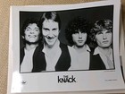 The  Knack 1979 Capitol Records Press Kit  1  8x10 Pic  Band Bios  Reviews more 