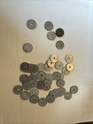 Washington State Tax Tokens-lot Of 45 Vintage 1935