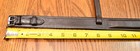 Pessoa New Fancy Wide Derby Noseband Brown Oversize Warmblood Bridle Part B