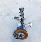 2014 - 15 Infiniti Q60 Left G37 2013 - 2013 Knee Front Suspention Cpe  Rwd